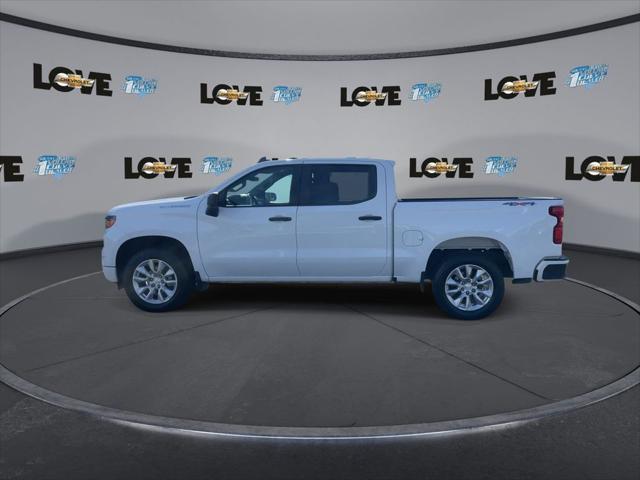 used 2022 Chevrolet Silverado 1500 car, priced at $28,997