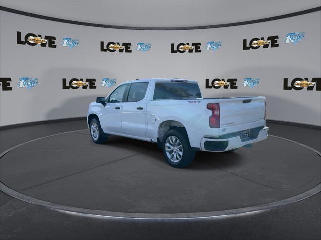 used 2022 Chevrolet Silverado 1500 car, priced at $28,997