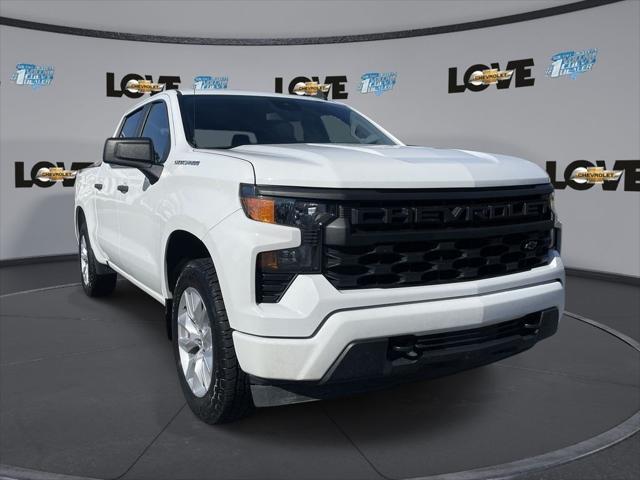 used 2022 Chevrolet Silverado 1500 car, priced at $28,997