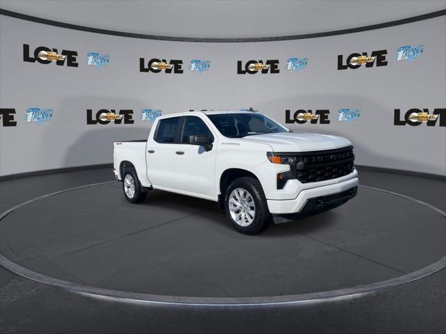 used 2022 Chevrolet Silverado 1500 car, priced at $28,997