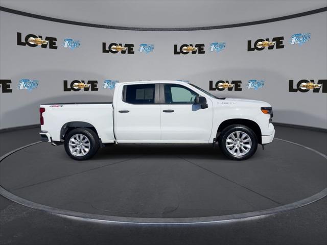 used 2022 Chevrolet Silverado 1500 car, priced at $28,997