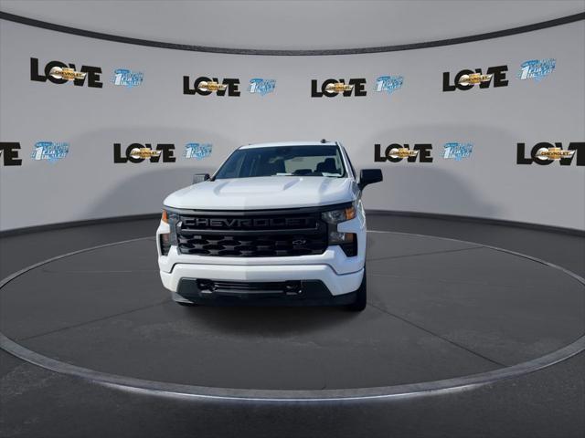 used 2022 Chevrolet Silverado 1500 car, priced at $28,997