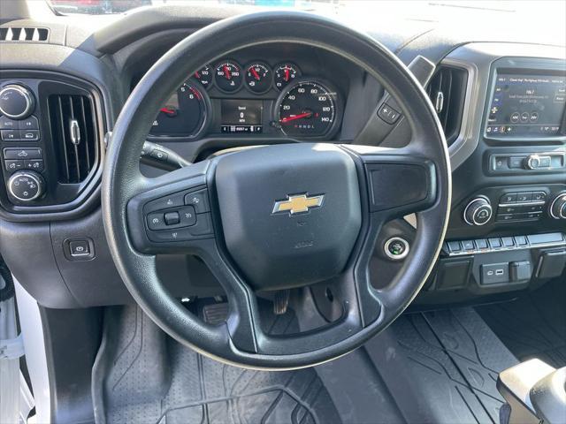 used 2022 Chevrolet Silverado 1500 car, priced at $28,997