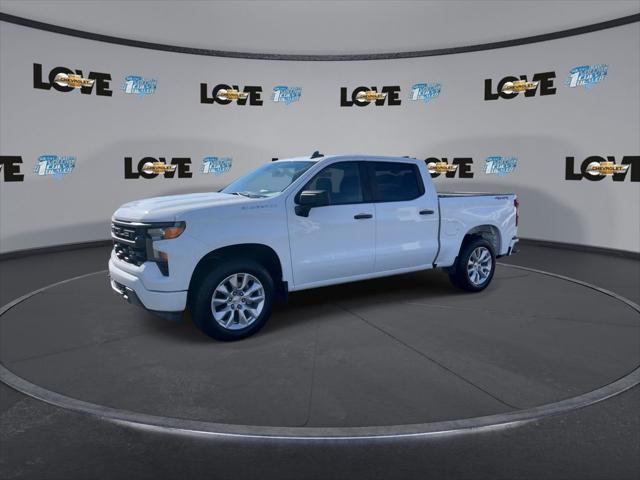 used 2022 Chevrolet Silverado 1500 car, priced at $28,997