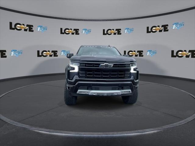 new 2024 Chevrolet Silverado 1500 car, priced at $66,880