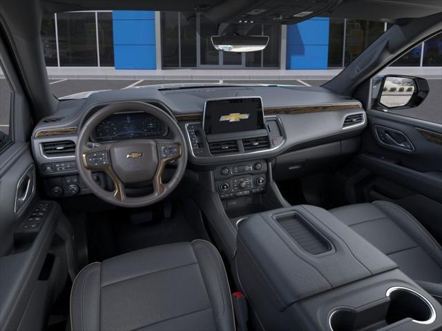 new 2024 Chevrolet Tahoe car, priced at $78,455