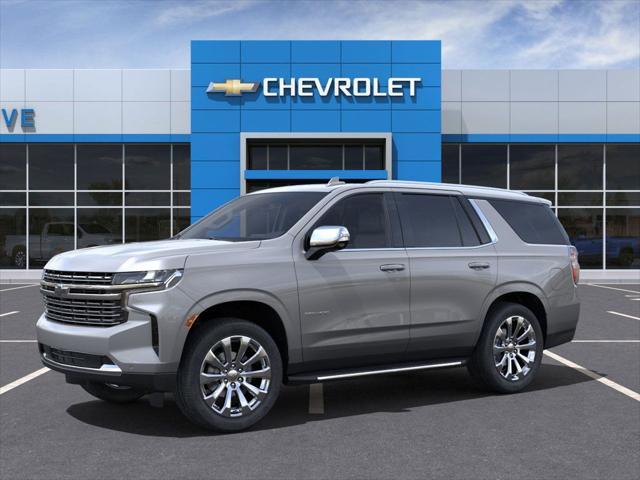 new 2024 Chevrolet Tahoe car, priced at $78,455