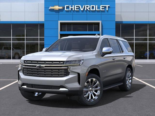 new 2024 Chevrolet Tahoe car, priced at $78,455