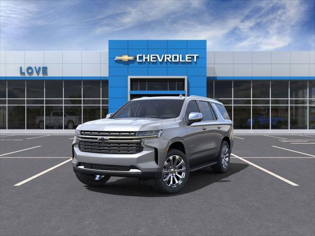 new 2024 Chevrolet Tahoe car, priced at $78,455