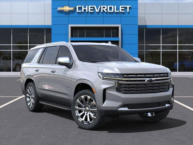 new 2024 Chevrolet Tahoe car, priced at $78,455