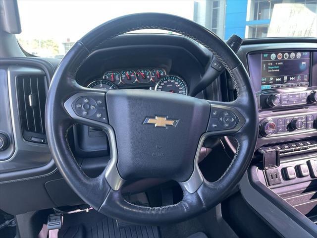 used 2017 Chevrolet Silverado 2500 car, priced at $43,991