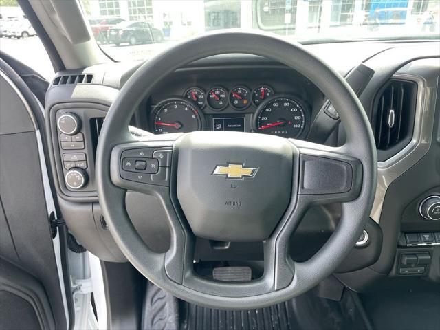 new 2025 Chevrolet Silverado 3500 car, priced at $66,695