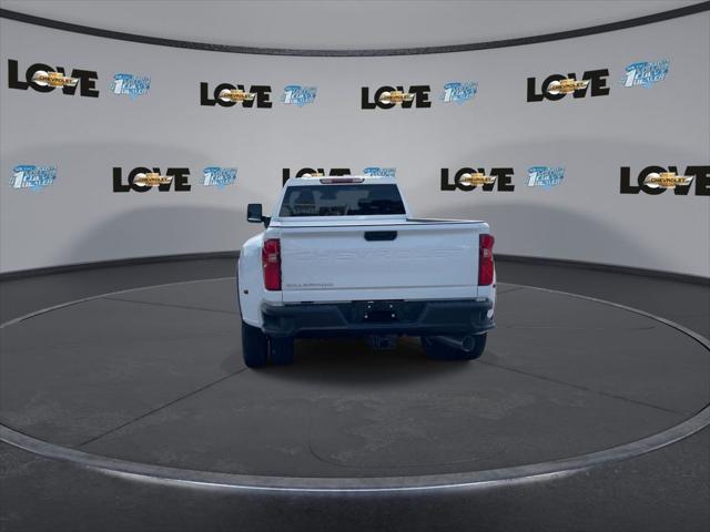 new 2025 Chevrolet Silverado 3500 car, priced at $66,695