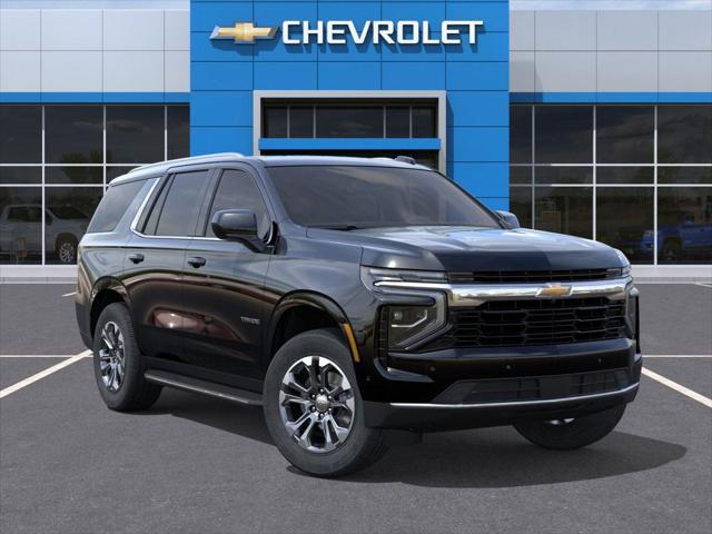 new 2025 Chevrolet Tahoe car, priced at $63,255