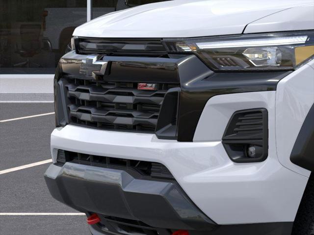 new 2024 Chevrolet Colorado car, priced at $47,060