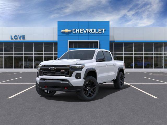 new 2024 Chevrolet Colorado car, priced at $47,060