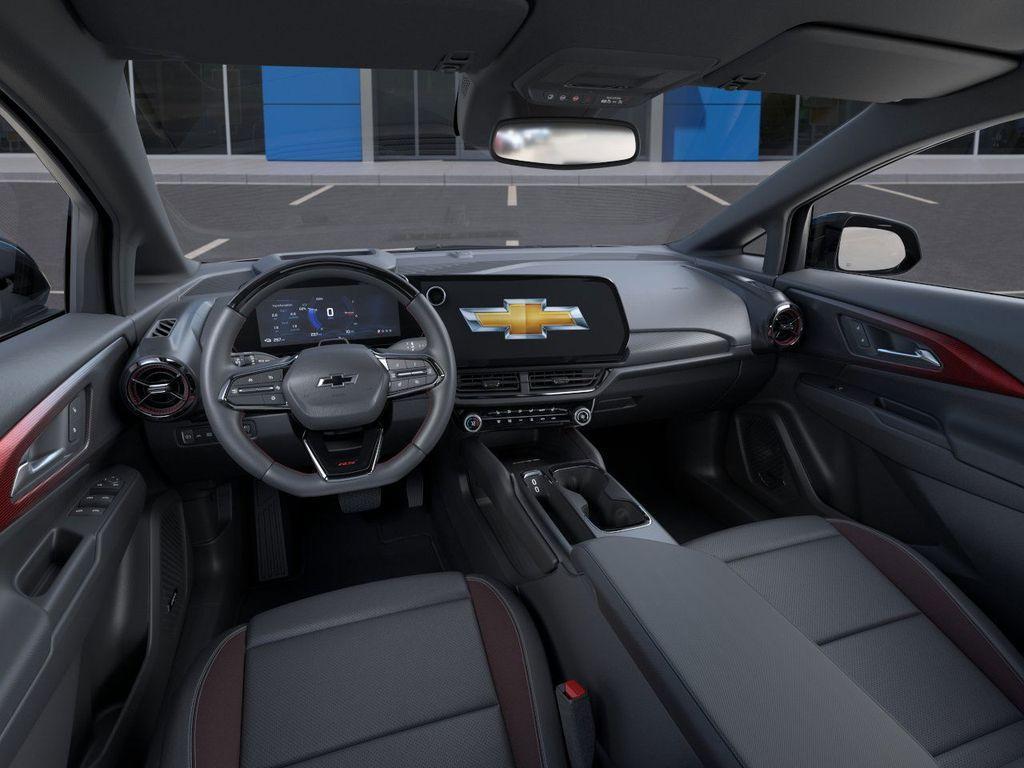 new 2024 Chevrolet Equinox EV car, priced at $48,985