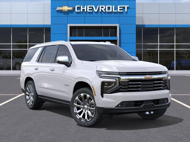new 2025 Chevrolet Tahoe car, priced at $86,589