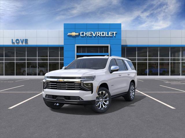 new 2025 Chevrolet Tahoe car, priced at $86,589