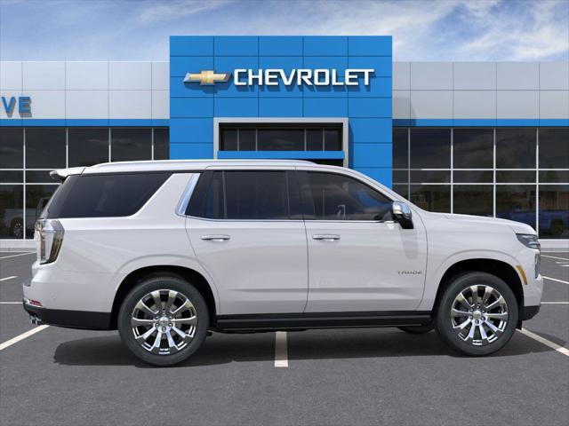 new 2025 Chevrolet Tahoe car, priced at $86,589
