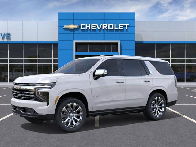 new 2025 Chevrolet Tahoe car, priced at $86,589