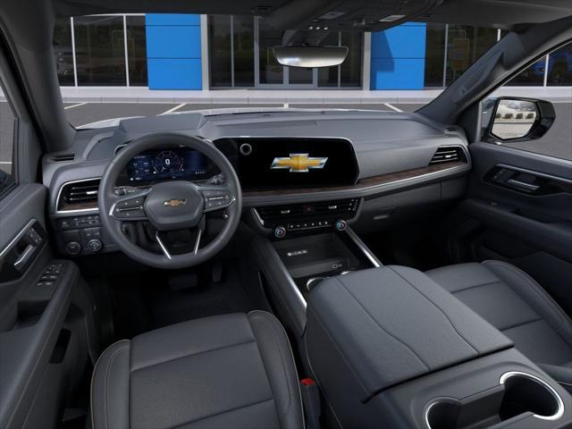 new 2025 Chevrolet Tahoe car, priced at $86,589