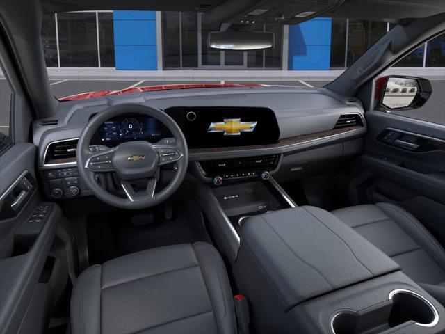 new 2025 Chevrolet Suburban car, priced at $73,315