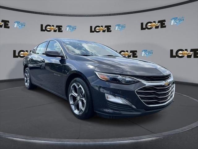 used 2023 Chevrolet Malibu car, priced at $21,785