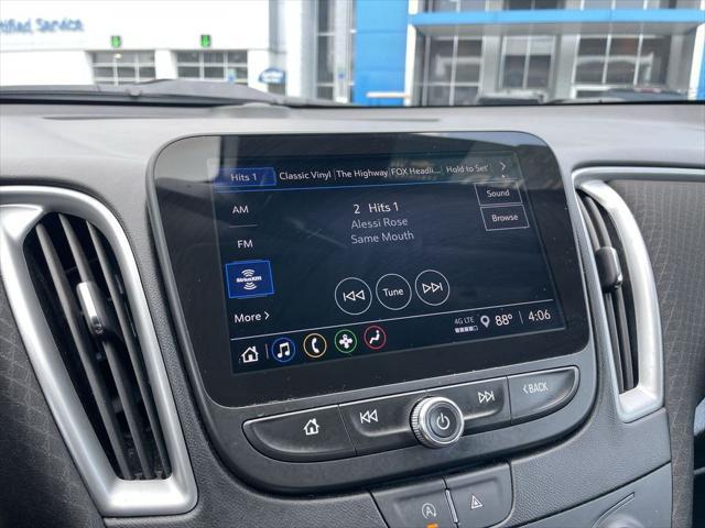 used 2023 Chevrolet Malibu car, priced at $21,785