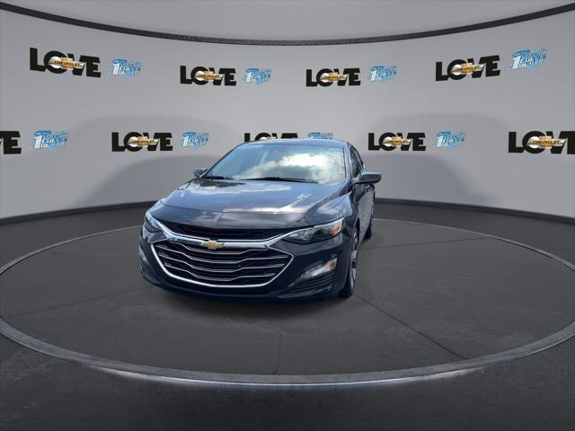 used 2023 Chevrolet Malibu car, priced at $21,785