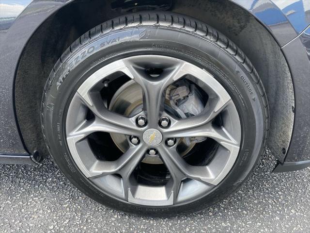used 2023 Chevrolet Malibu car, priced at $21,785