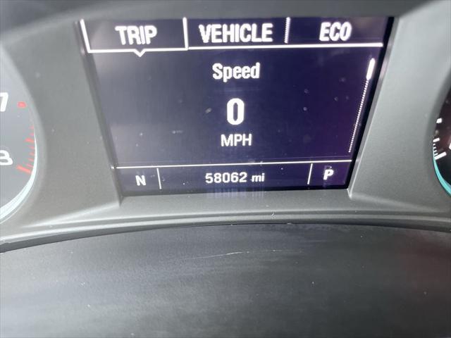 used 2023 Chevrolet Malibu car, priced at $21,785