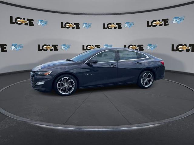 used 2023 Chevrolet Malibu car, priced at $21,785