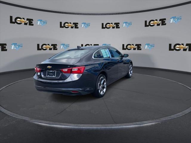 used 2023 Chevrolet Malibu car, priced at $21,785