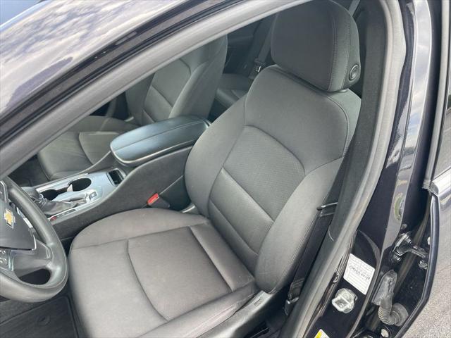used 2023 Chevrolet Malibu car, priced at $21,785