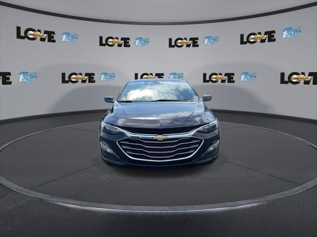 used 2023 Chevrolet Malibu car, priced at $21,785
