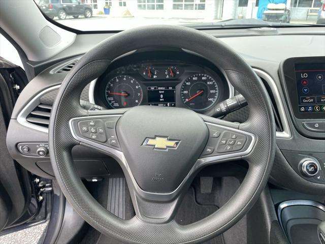 used 2023 Chevrolet Malibu car, priced at $21,785