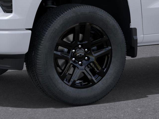new 2025 Chevrolet Silverado 1500 car, priced at $47,580