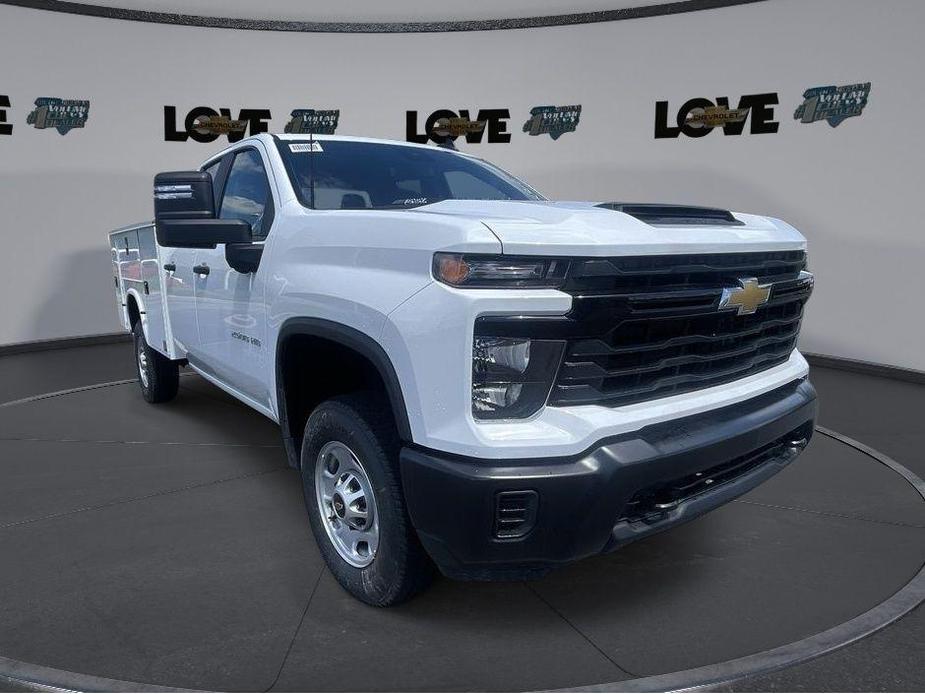 new 2024 Chevrolet Silverado 2500 car, priced at $59,563