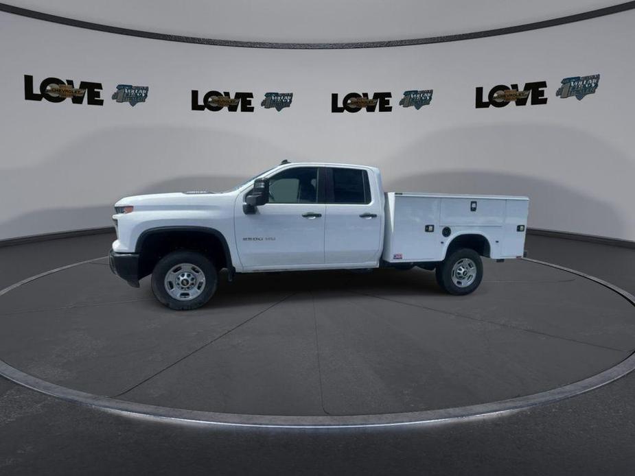 new 2024 Chevrolet Silverado 2500 car, priced at $59,563