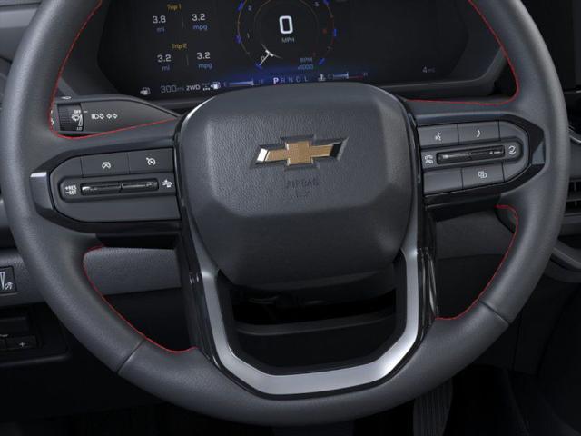 new 2025 Chevrolet Colorado car, priced at $37,925