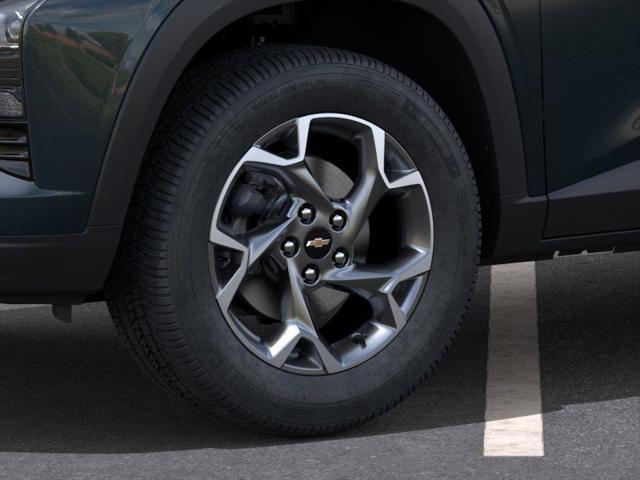 new 2025 Chevrolet Trax car, priced at $26,380