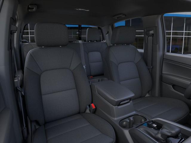 new 2025 Chevrolet Colorado car, priced at $35,485