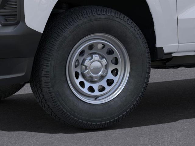 new 2025 Chevrolet Colorado car, priced at $35,485