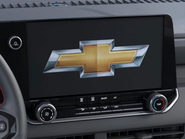 new 2025 Chevrolet Colorado car, priced at $35,485