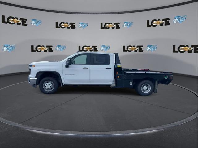 new 2025 Chevrolet Silverado 3500 car, priced at $62,493