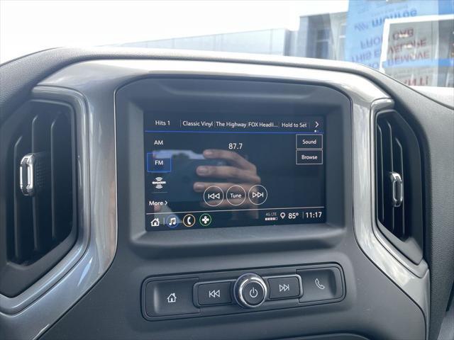 new 2025 Chevrolet Silverado 3500 car, priced at $62,493