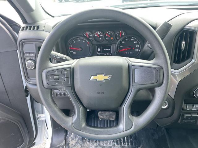 new 2025 Chevrolet Silverado 3500 car, priced at $62,493