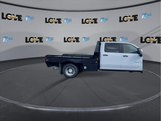 new 2025 Chevrolet Silverado 3500 car, priced at $62,493