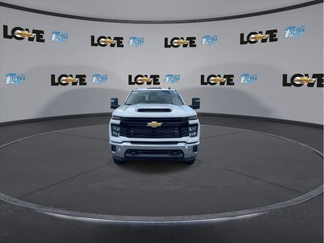new 2025 Chevrolet Silverado 3500 car, priced at $62,493